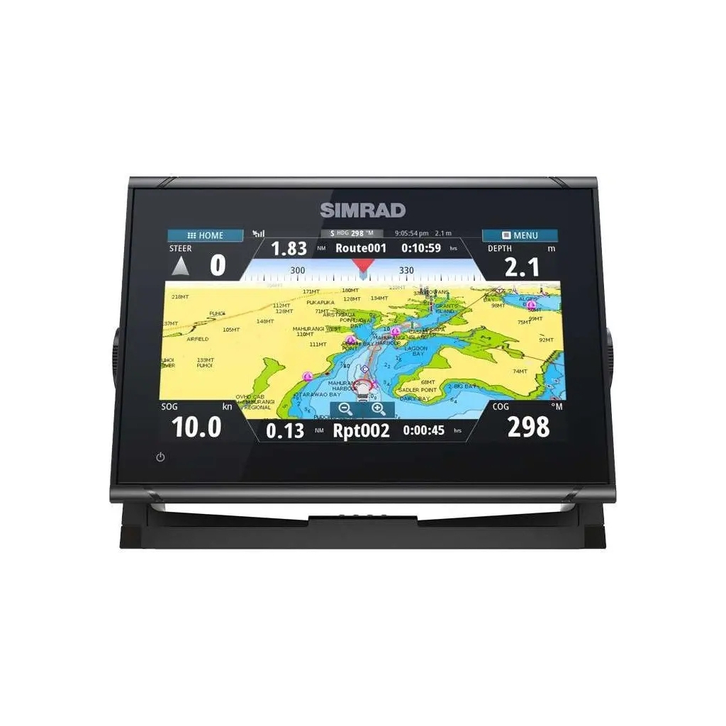 Персональний навігатор Lowrance GO9,XSE ROW NO XDCR (000-14444-001)