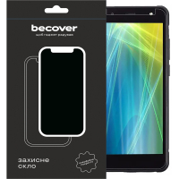 Скло захисне BeCover Blackview BV4900 Black (709291)