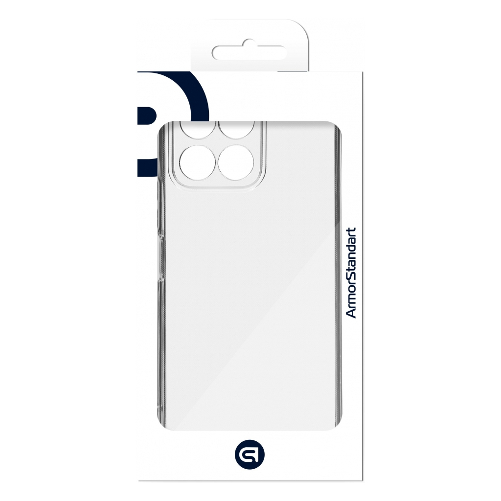 Чохол до мобільного телефона Armorstandart Air Force Honor X6 Camera cover Transparent (ARM69494) Чохол до мобільного телефона Armorstandart Air Force Honor X6 Camera cover Transparent (ARM69494)
