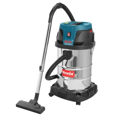 Пилосос будівельний Ronix 40л, 1400Вт (1241)