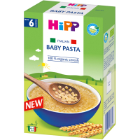 Макарони HiPP органічні Зірочки 320 г (1623010)