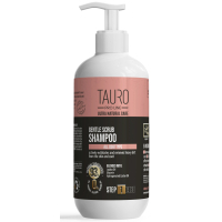 Shampoo for animals Tauro Pro Line Ultra Natural Care Gentle Scrub 400 ml (TPL63598)