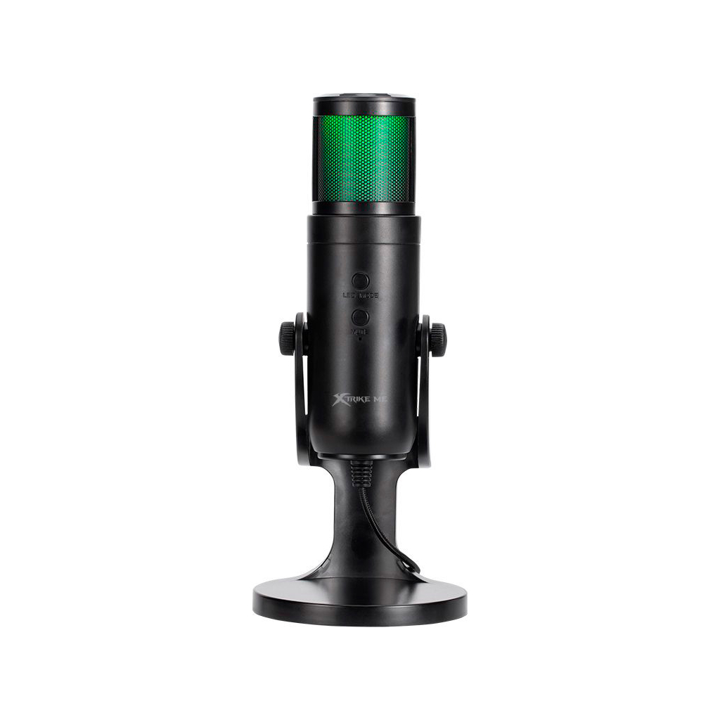 Мікрофон Xtrike ME XMC-03 USB RGB (XMC-03)