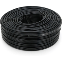 Кабель комбінований Ritar КСВ-1, 2*0,22, black, 200м (RT-КСВ-1+2*0,22НОВИНКА)