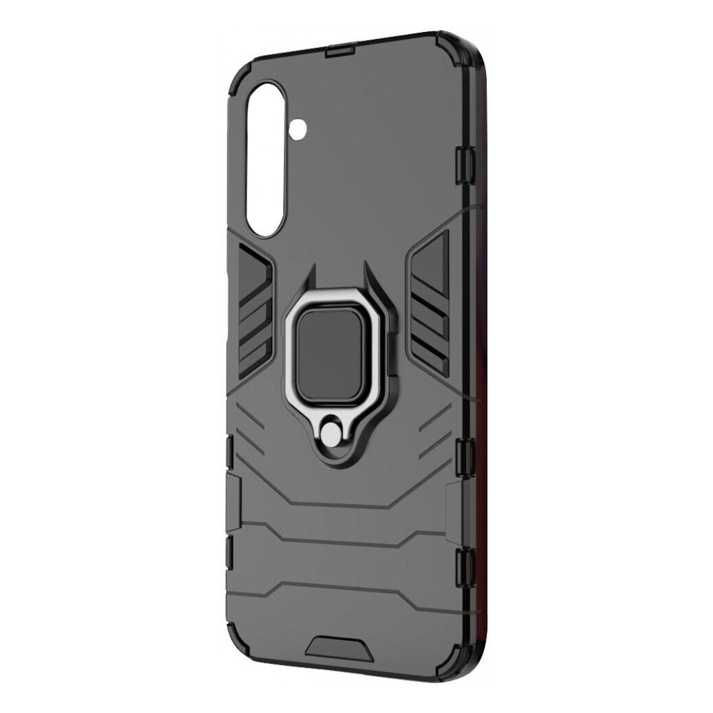 Чохол до мобільного телефона Armorstandart DEF27 case Samsung A14 4G / A14 5G Black (ARM66186) Чохол до мобільного телефона Armorstandart DEF27 case Samsung A14 4G / A14 5G Black (ARM66186)
