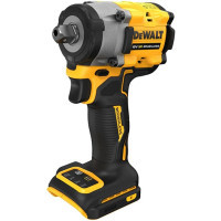 DeWALT 18V XR Li-lon screwdriver, brushless, 406 Nm (without battery and battery) (DCF922N)