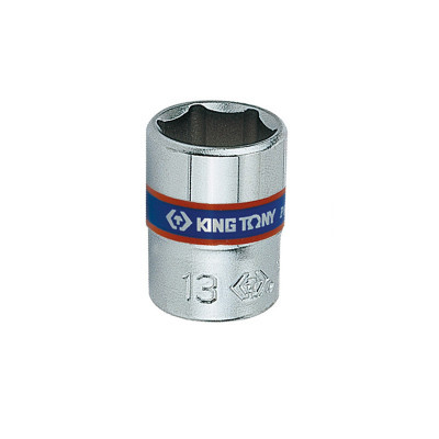 Торцева головка KING TONY 1/4" 8 мм шестигранна (233508M)
