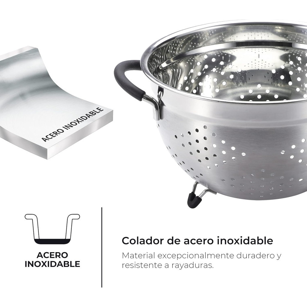 Друшляк MasterPro Foodies collection 24 см (BGMP-1530)