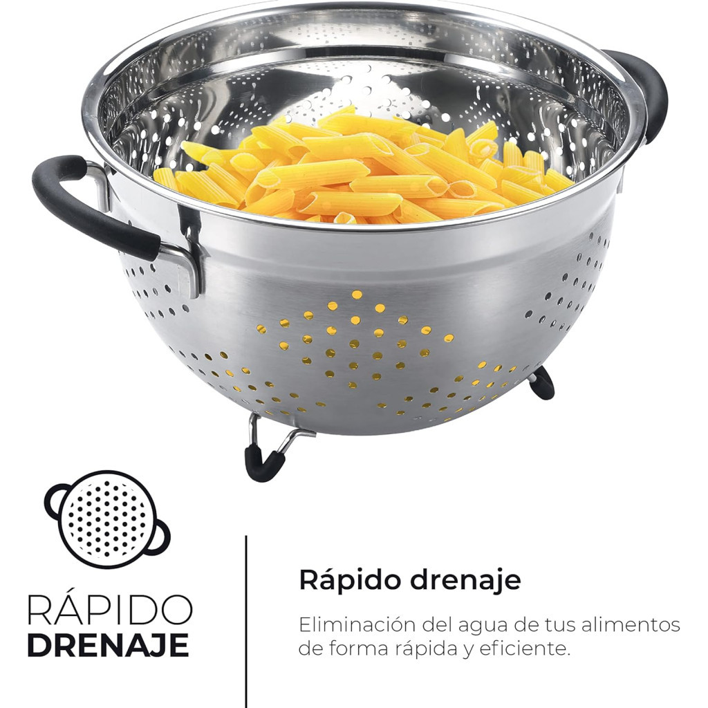 Друшляк MasterPro Foodies collection 24 см (BGMP-1530)