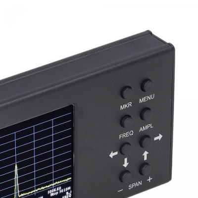 Аналізатор спектра RF SA6 6GHz з трекінг-генератором Nectronix SA6 (HP9915.0352)
