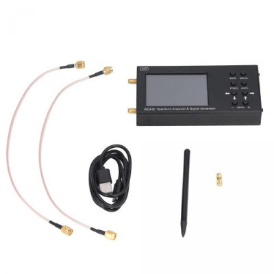 Аналізатор спектра RF SA6 6GHz з трекінг-генератором Nectronix SA6 (HP9915.0352)