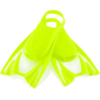 Ласти Aqua Speed Frog 520-18 7214 жовтий 25-29 (5908217672148)