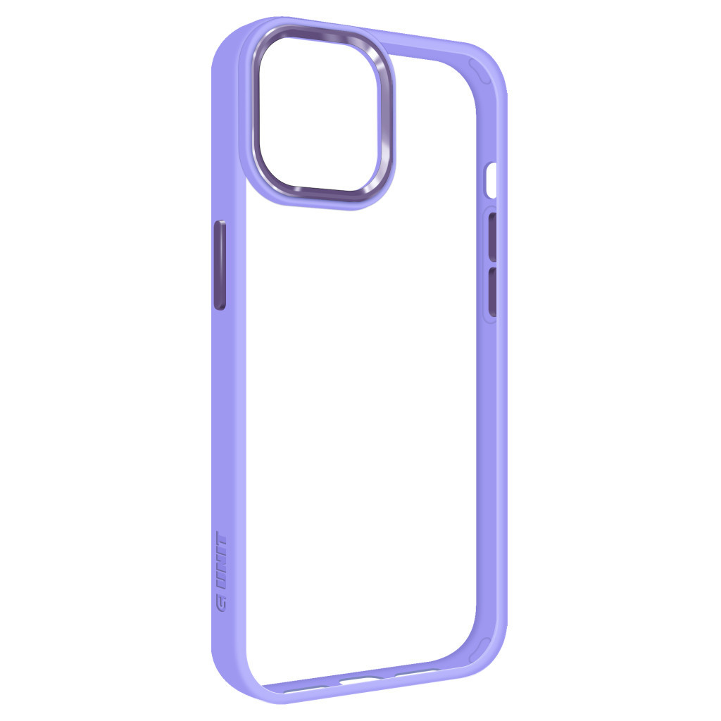 Чохол до мобільного телефона Armorstandart UNIT2 Apple iPhone 13 Lavender (ARM75231) Чохол до мобільного телефона Armorstandart UNIT2 Apple iPhone 13 Lavender (ARM75231)