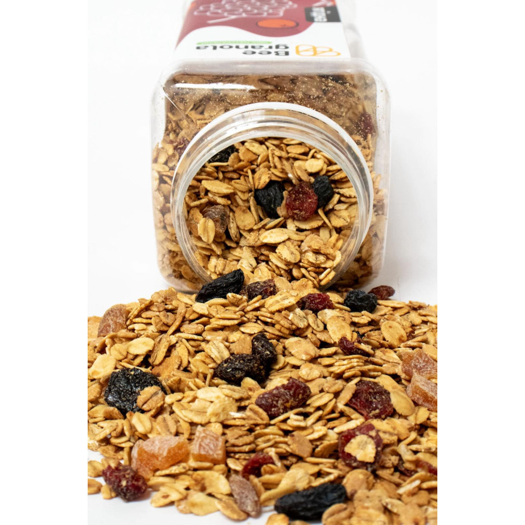 Гранола Bee Granola Ягідна 1 кг (4820228430337)