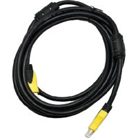 Кабель мультимедійний HDMI to HDMI 3.0m ferrite H3009 Gresso (2000700002197)