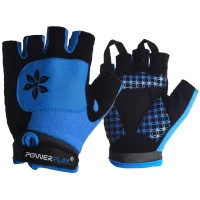 Велорукавиці PowerPlay 5284 D Блакитні XS (SALE_5284D_XS_Blue)