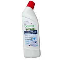 Toilet cleaner Be&Eco Sea freshness 1 l (4820168434884)