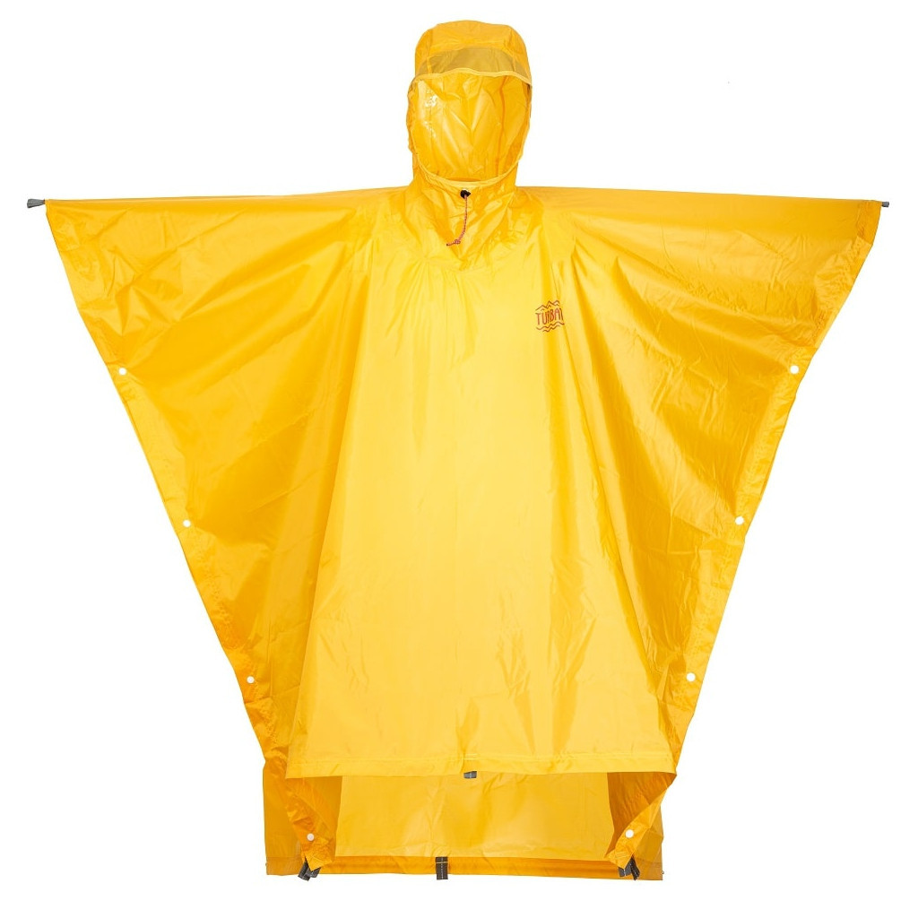 Дощовик Turbat Molfar yellow S/M (012.005.0229)