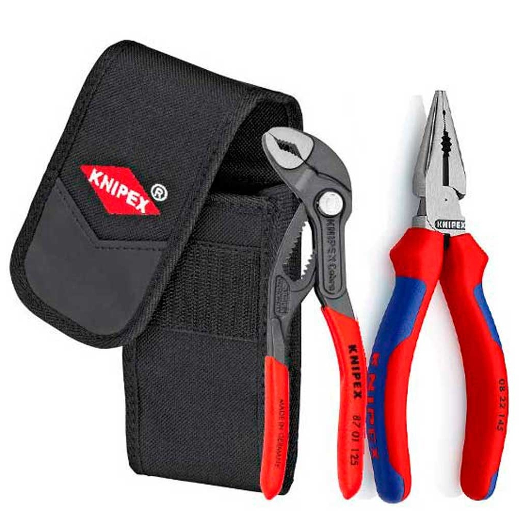 Набір інструментів KNIPEX 00 20 72 V06 Набір інструментів KNIPEX 00 20 72 V06