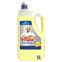 Floor cleaner Mr. Proper Professional Universal Lemon 5 l (8700216250313)