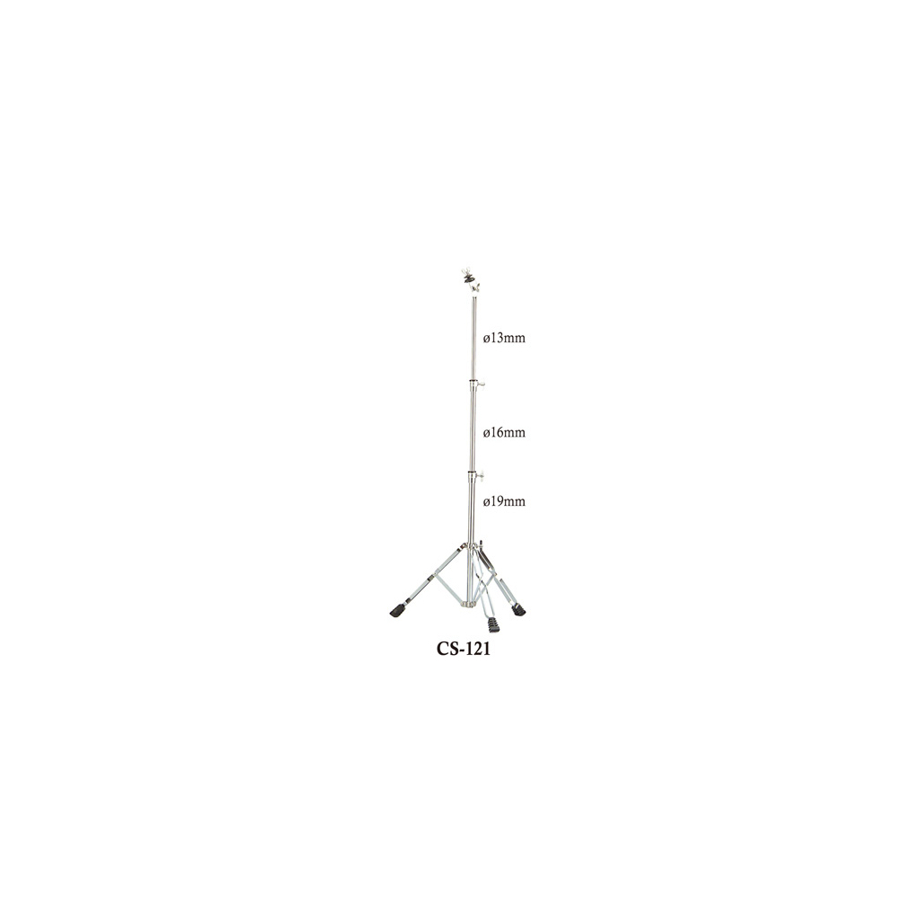 Стійка для ударних Maxtone Cymbal Stand (CS-121)