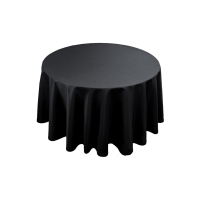 Kelly Provence tablecloth black D-180 (033163)