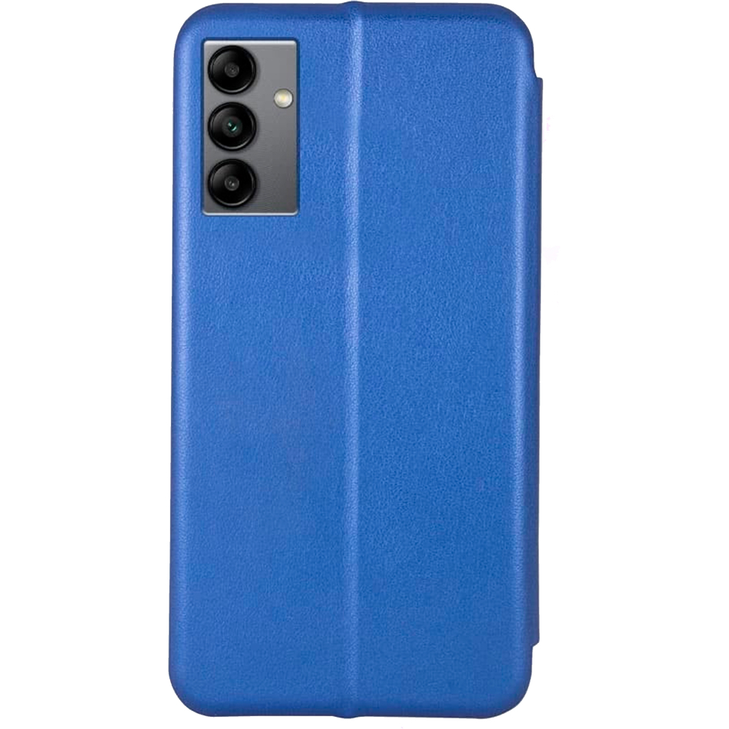Чохол до мобільного телефона BeCover Exclusive Samsung Galaxy A16 4G SM-SM-A165/A16 5G SM-A166 Blue (712200)