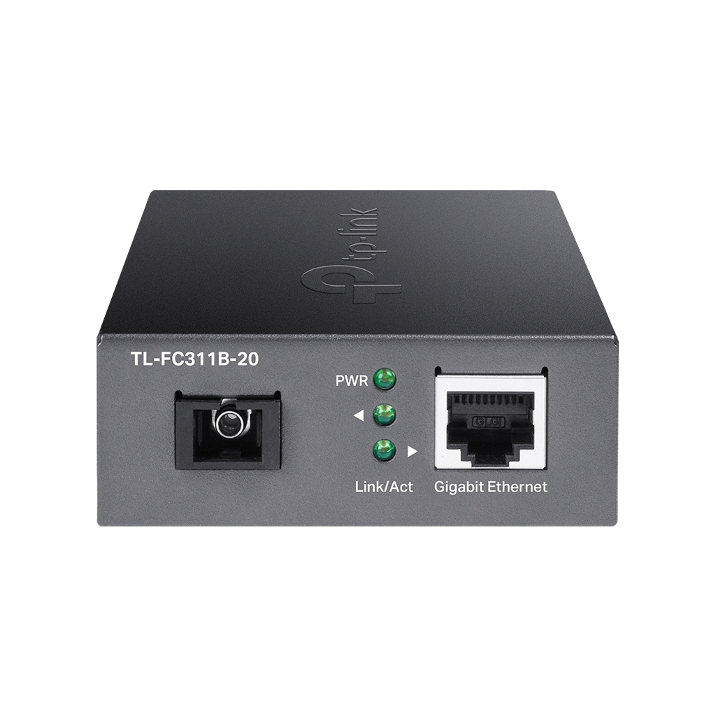 Медіаконвертер TP-Link FC311B-2