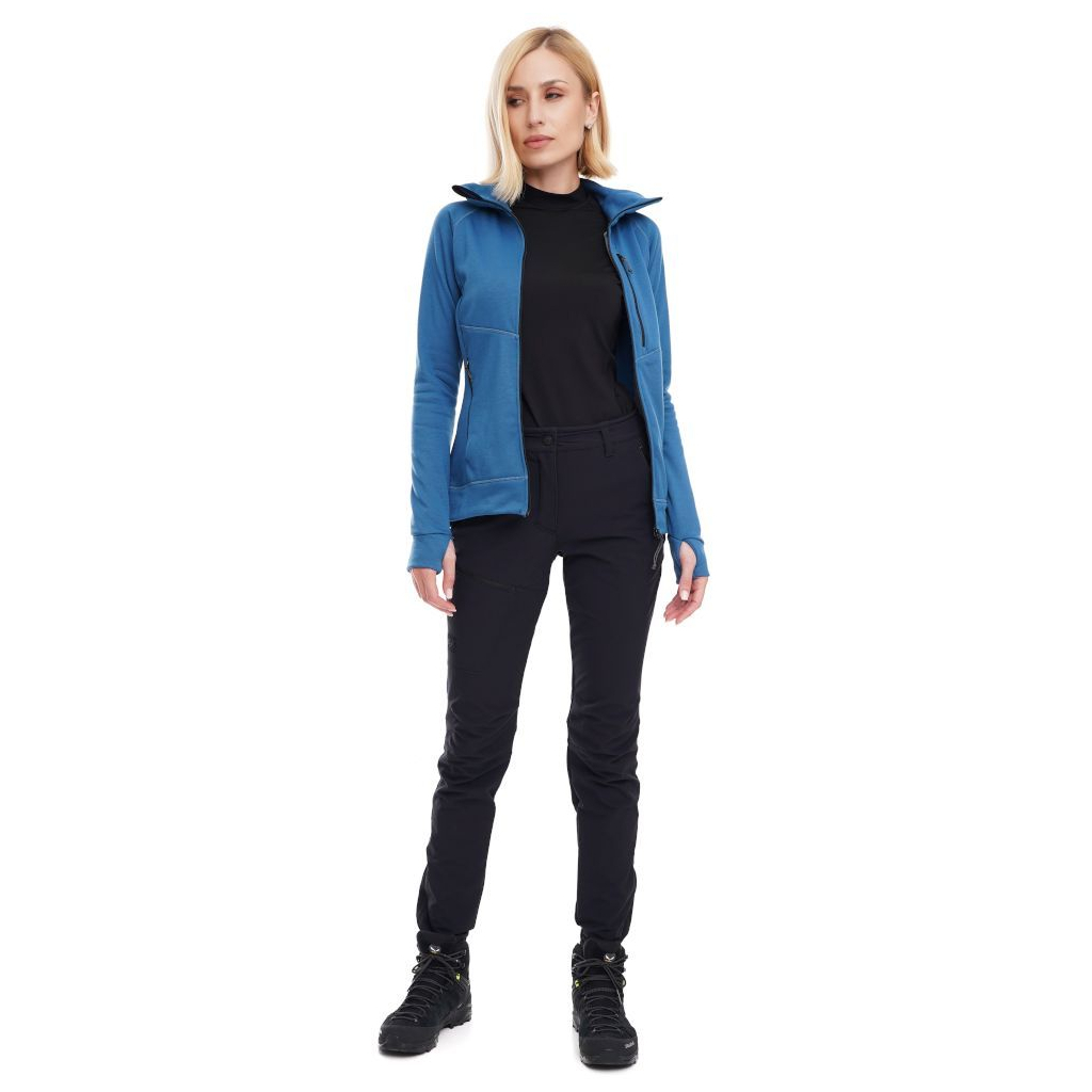 Штани Turbat Korab Wmn anthracite black S (012.004.4519)