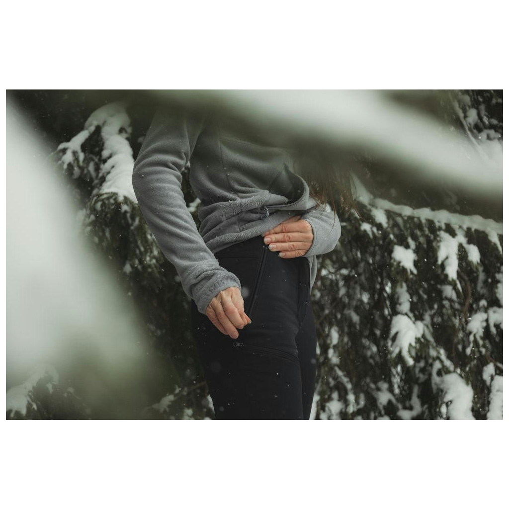 Штани Turbat Korab Wmn anthracite black S (012.004.4519)