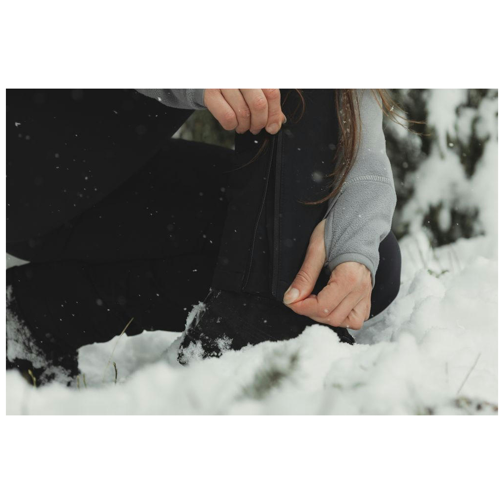 Штани Turbat Korab Wmn anthracite black S (012.004.4519)