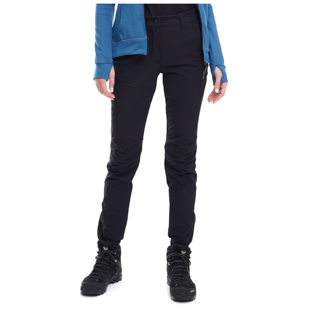 Штани Turbat Korab Wmn anthracite black S (012.004.4519)