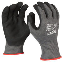 Milwaukee Safety Gloves Level 5 Cut Resistant, 11/XXL (4932471427)