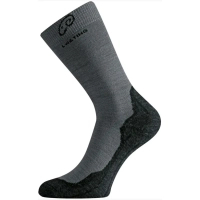 Thermal socks Lasting trekking WHI 809 L (002.003.3576)