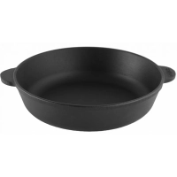 Brizoll Monolith cast iron frying pan 240x60 mm (M2460U)
