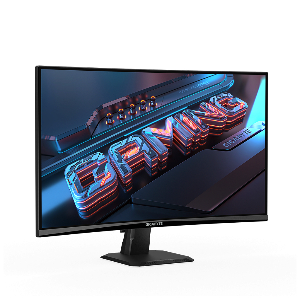 Монітор GIGABYTE GS27QC Gaming Monitor