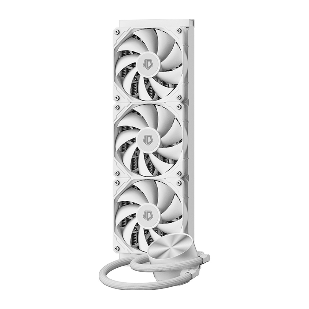 Система рідинного охолодження ID-Cooling FX360 Pro White