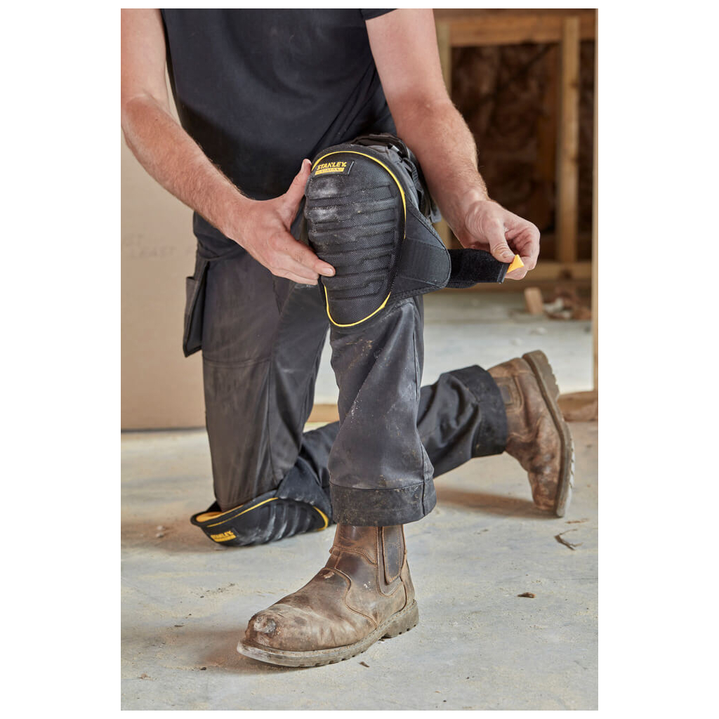 Наколінники захисні Stanley FATMAX із гелієвим наповненням 2 шт. (FMST82959-1)