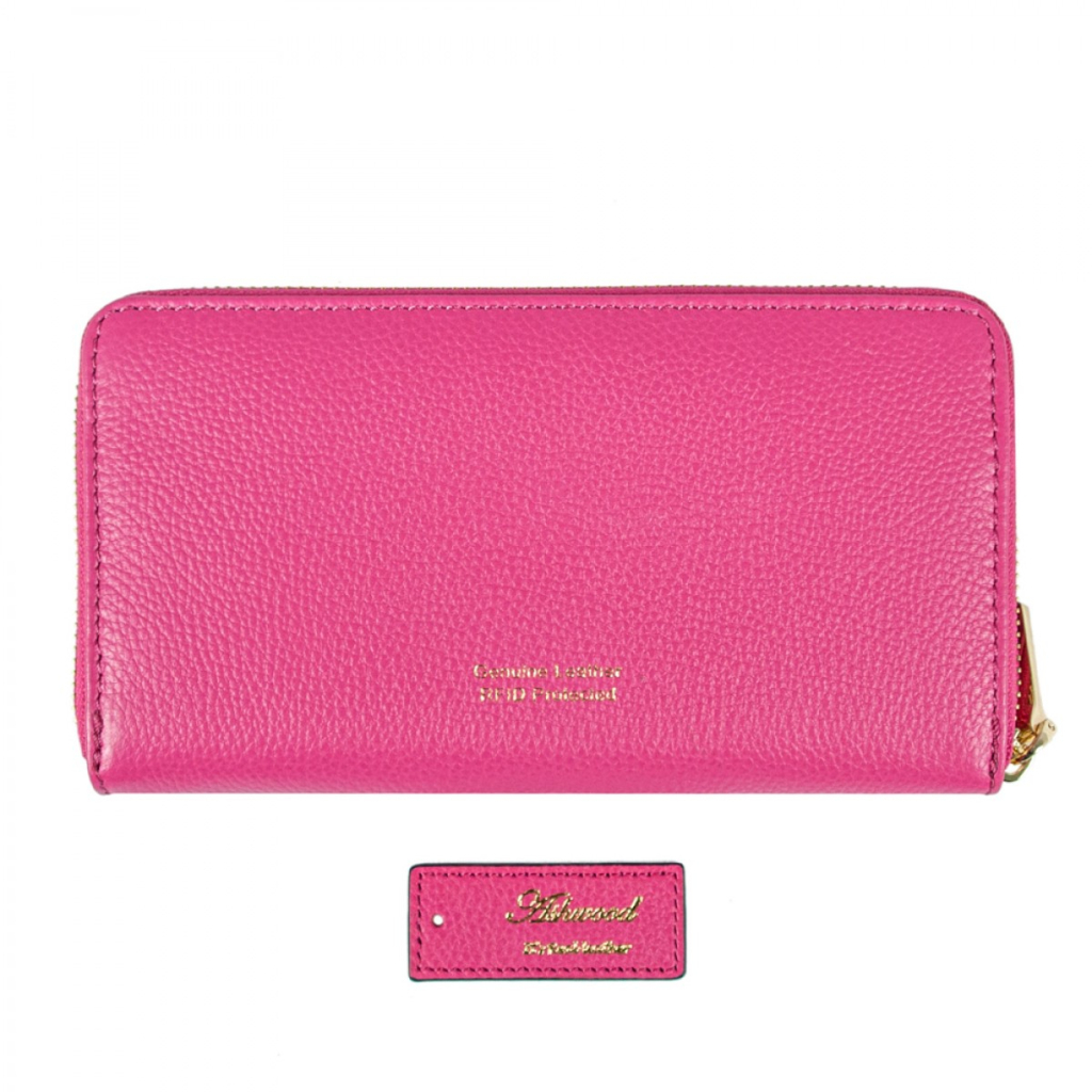 Гаманець Ashwood J54 Raspberry-Sorbet
