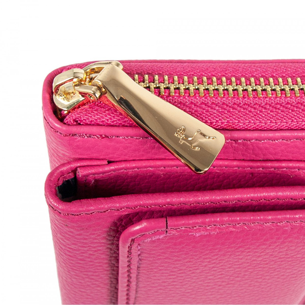 Гаманець Ashwood J54 Raspberry-Sorbet