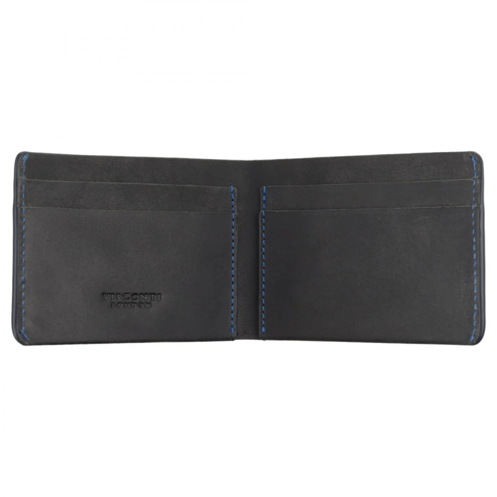 Портмоне Visconti RW49 Dollar Oil Blue (RW49 OIL BLUE)