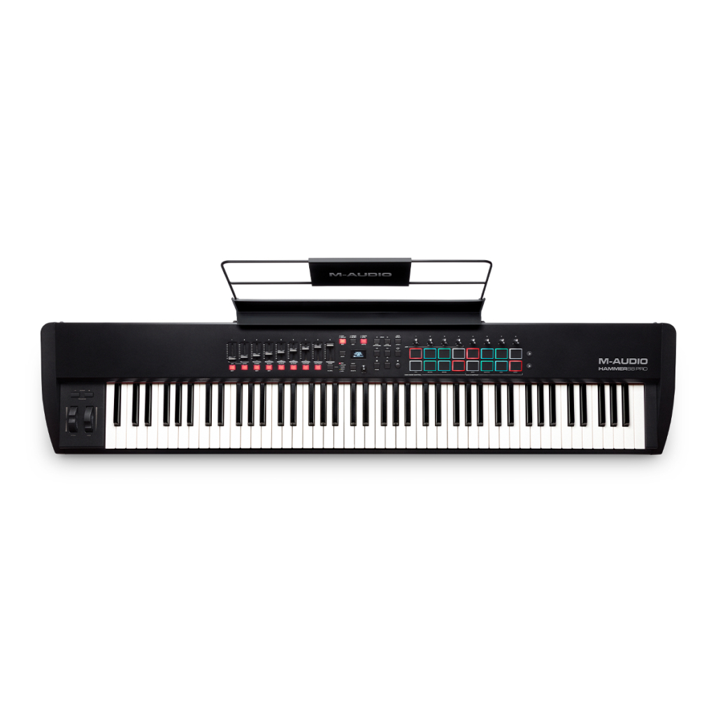 MIDI-клавіатура M-Audio Hammer 88 Pro