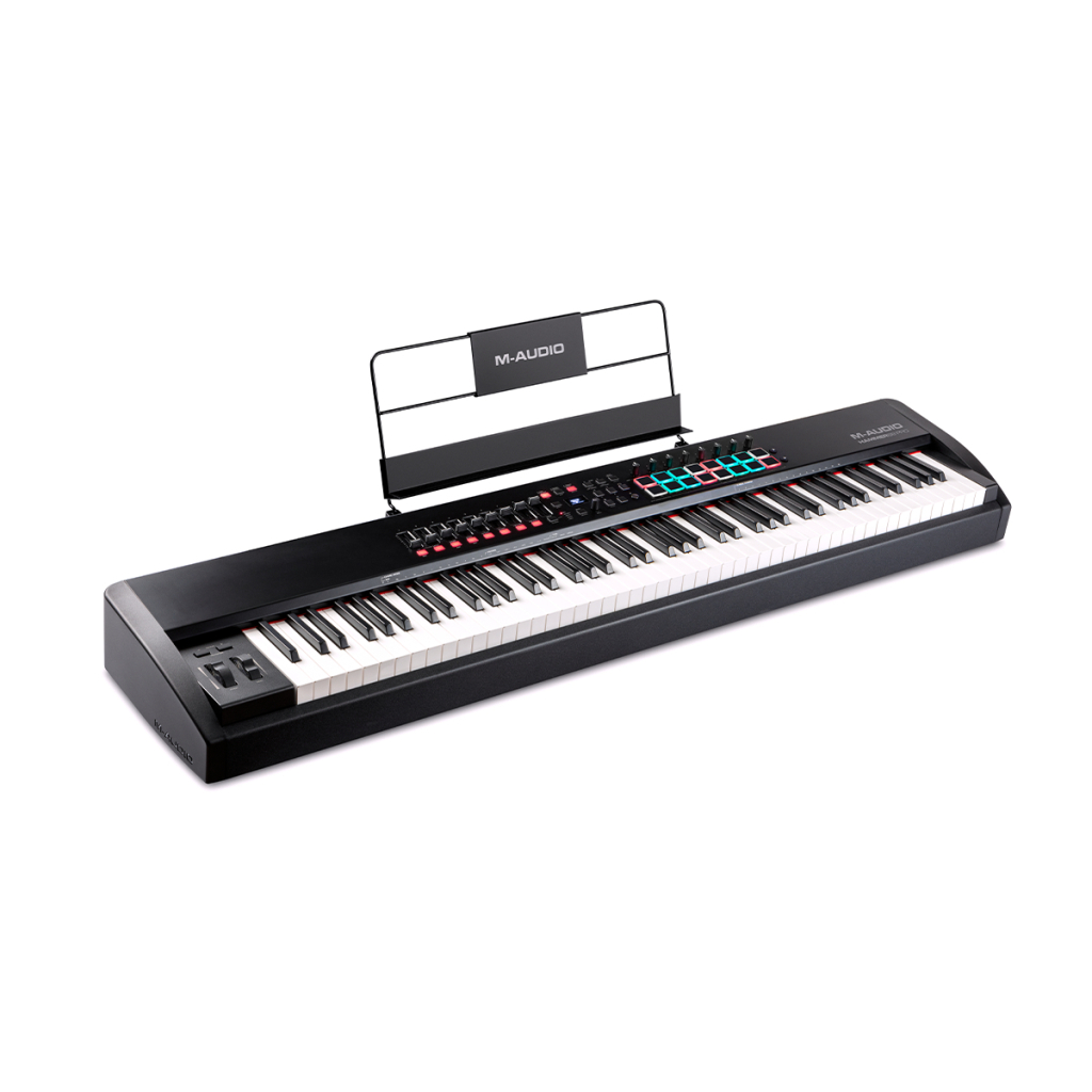 MIDI-клавіатура M-Audio Hammer 88 Pro