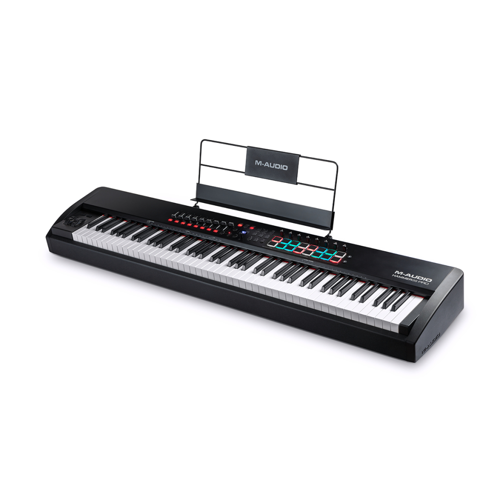 MIDI-клавіатура M-Audio Hammer 88 Pro