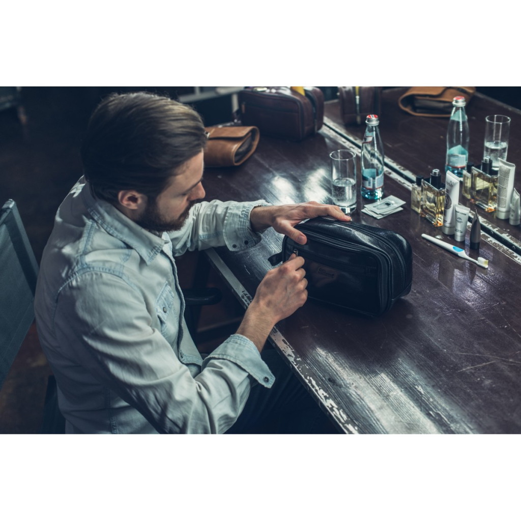 Несесер Ashwood 2080 Black