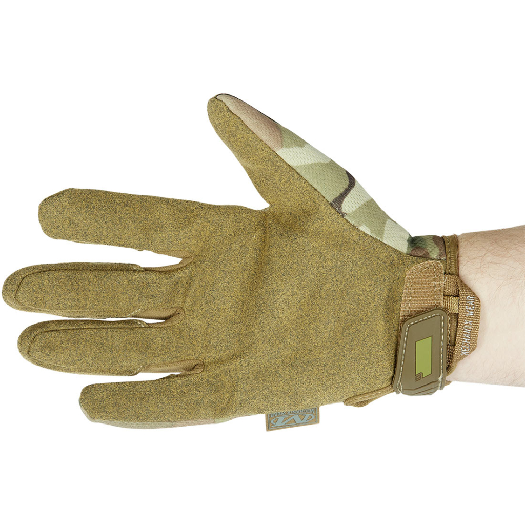 Тактичні рукавички Mechanix Original XL Multicam (MG-78-011)