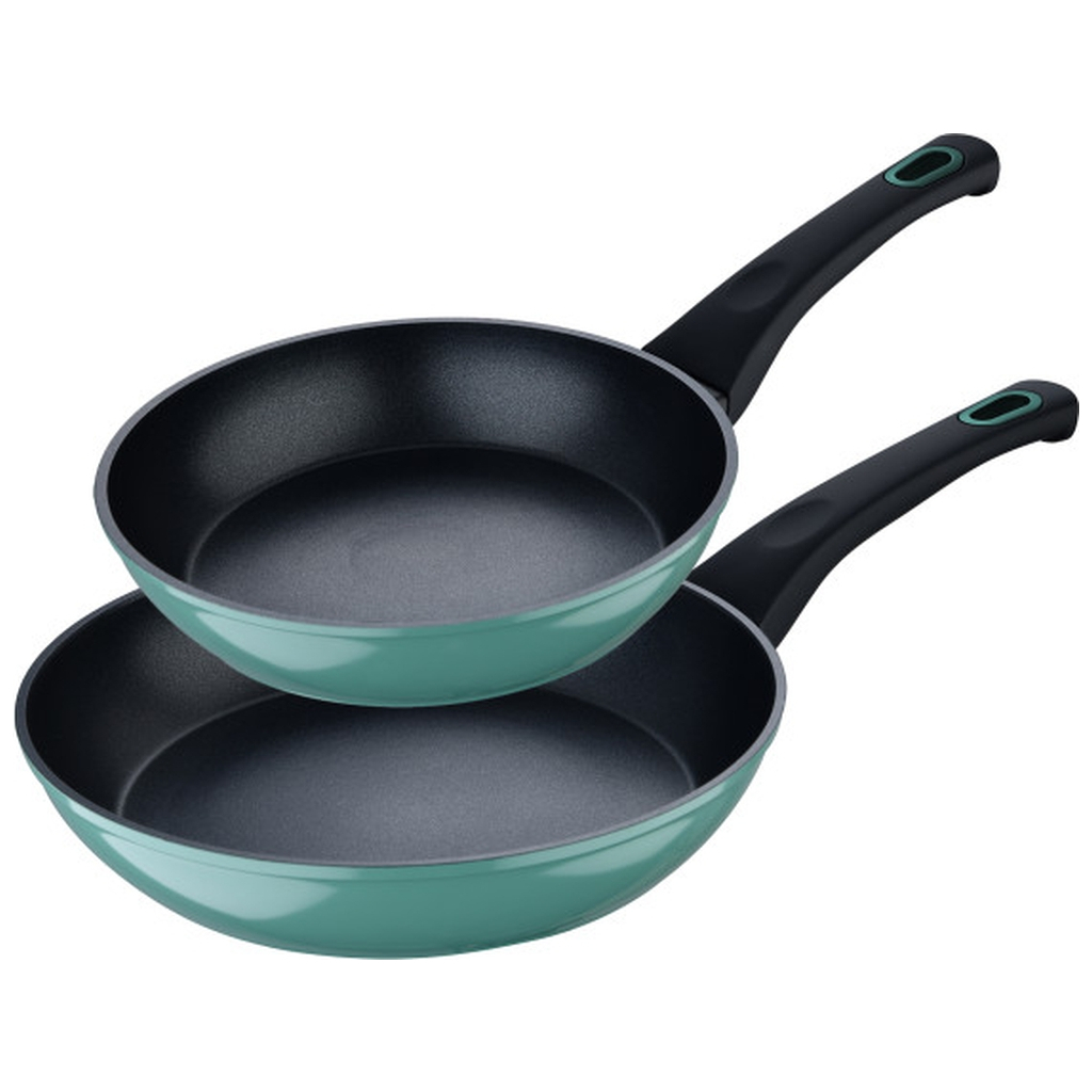 Набір сковорідок Bergner Classique, 20/24 см (BG-35076-GR)