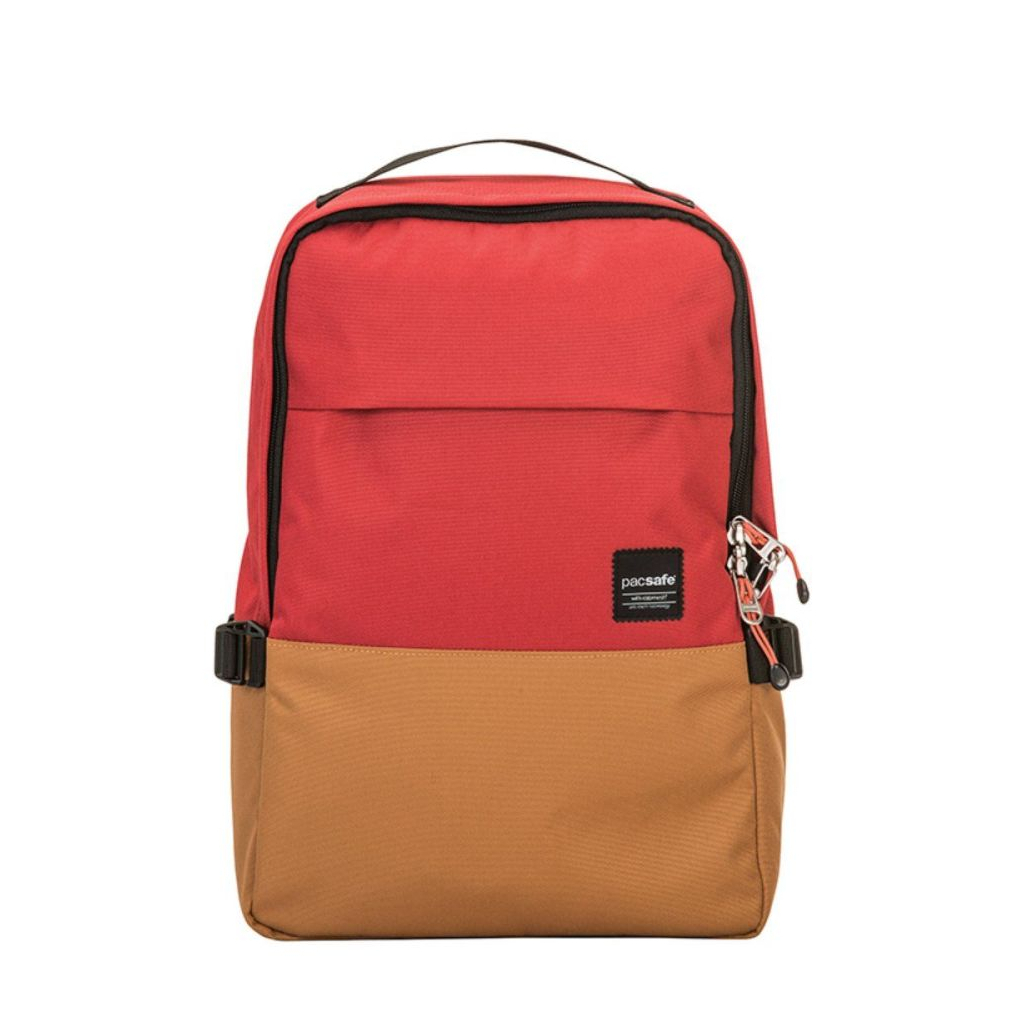 Рюкзак туристичний Pacsafe Slingsafe LX350 backpack червоний (45331309)