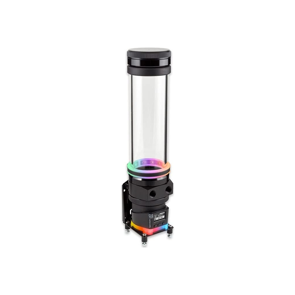 Резервуар для СРО Alphacool Aquacomputer ULTITUBE D5 200 PRO reservoir with D5 NEXT pump (34110)