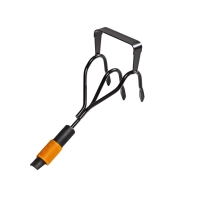 Сапа Fiskars Gardening розпушувач QuikFit 30.5см, 0.5кг (1000681)